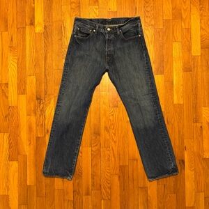 Men’s 501 Levi Jeans 33x30
